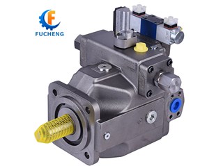 柱塞泵的維護與保養